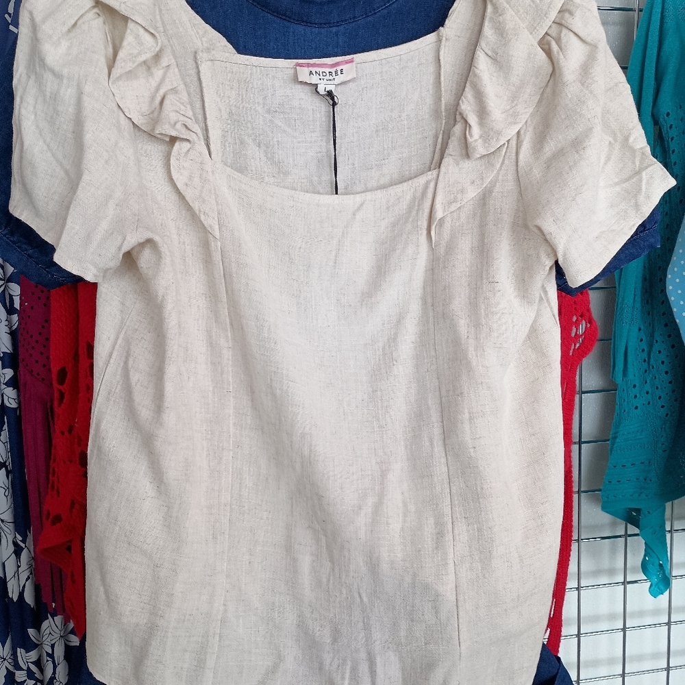 Ladies blouse